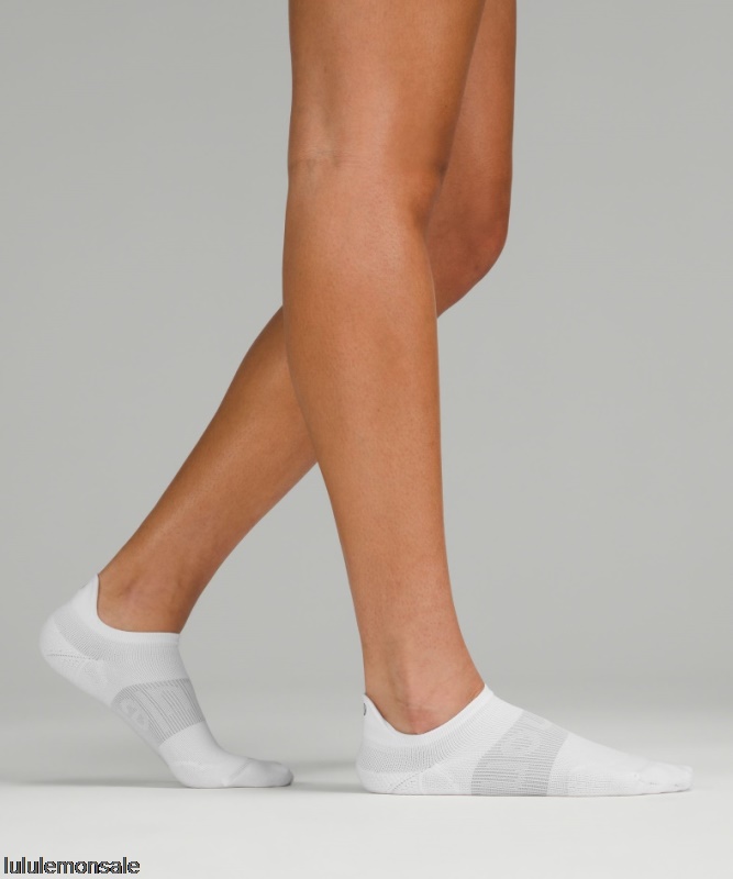 Lululemon Damen DELULU427 | Lululemon Deutschland White Power Stride Tab Sock 5 Pack Nur Online